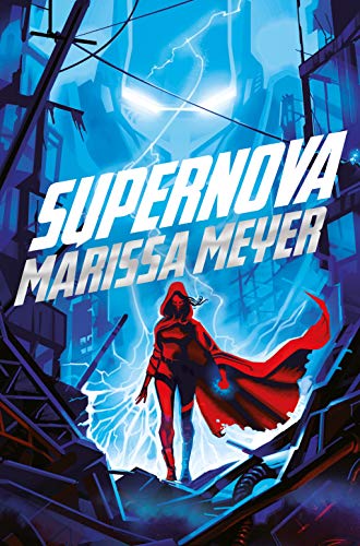 Supernova von Macmillan Children's Books